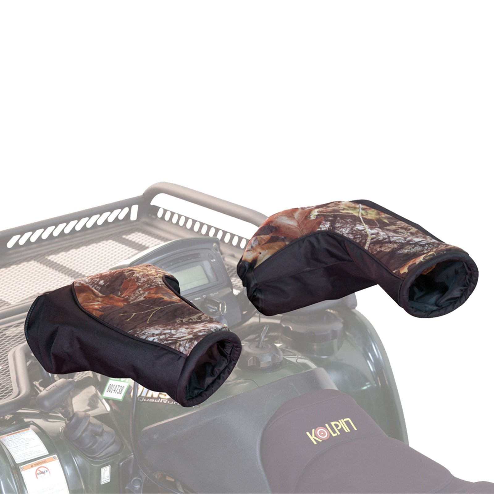 Geartector Gear Bags ATV Mitts J8W2 - product image 1