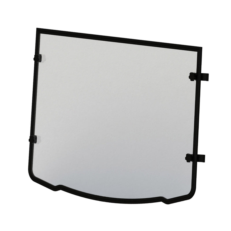 Hard Coated Full Fixed Windshield, Polaris Ranger XP900 R8T0