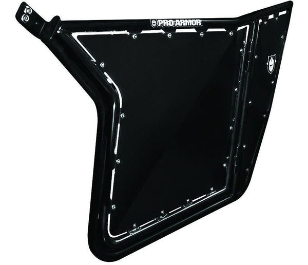 Traditional Solid Half Doors for RZR 570/800/900 N3O2