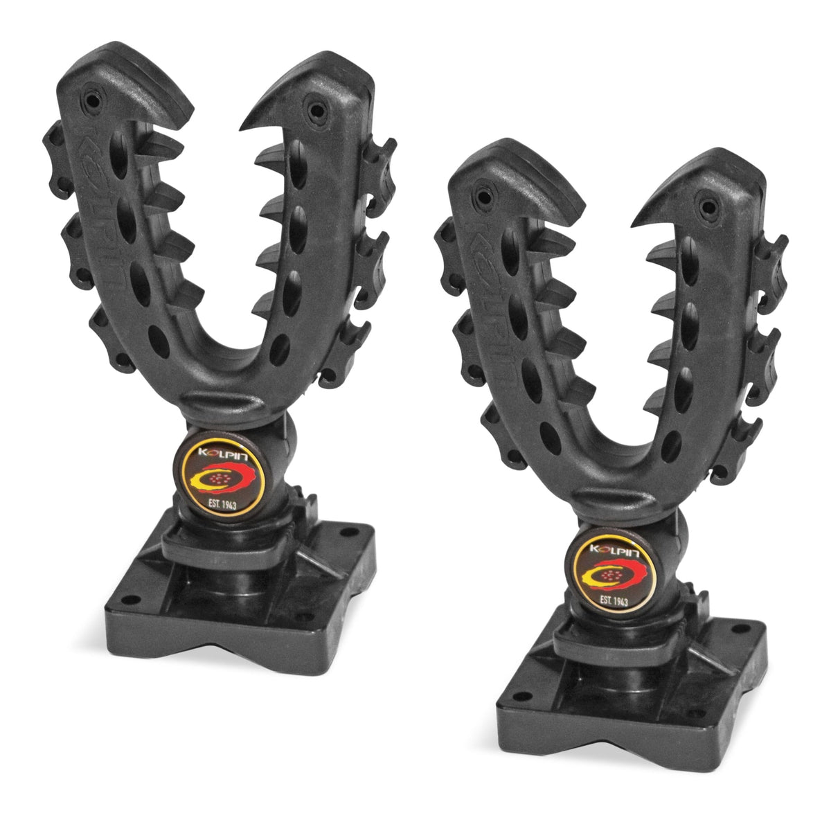 Rhino Heavy Duty Utility Grip with Multi Mount Base for ATVs, 2-pk G2P5 - product image 1