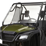 Uncoated Full Fixed Windshield, Pioneer 500 E9V0 - product image 1