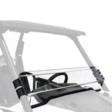 Uncoated Half Fixed Windshield, RZR1000 B4Y0 - product image 1