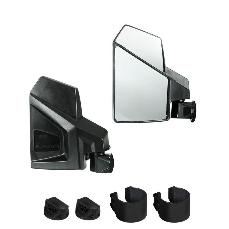 UTV Universal Side Mirror, Pair C7T9