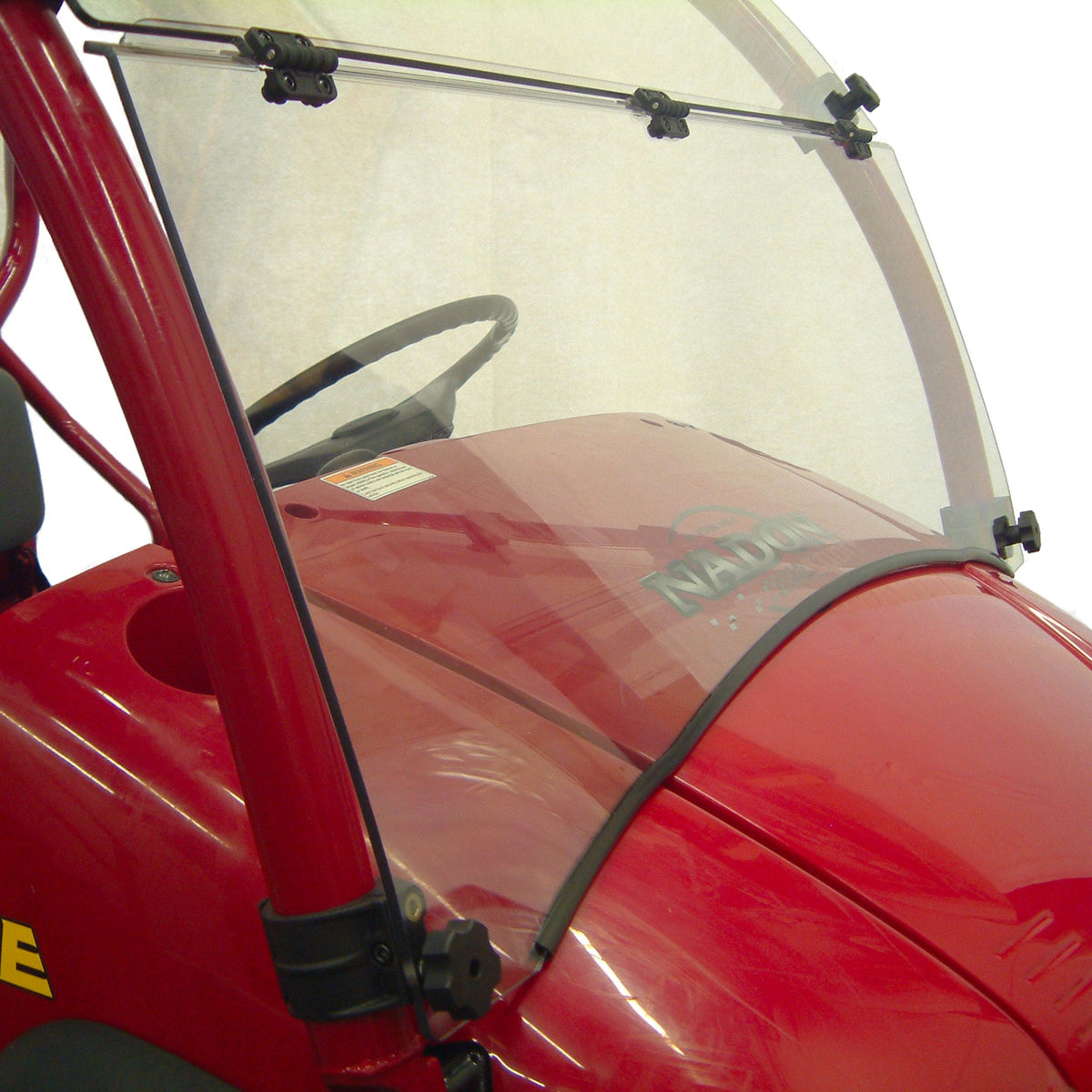 UTV Windshield Full-Tilt for Kawasaki Mule 600/610 T8J4 - product image 2