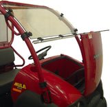 UTV Windshield Full-Tilt for Kawasaki Mule 600/610 T8J4 - product image 5