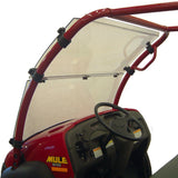 UTV Windshield Full-Tilt for Kawasaki Mule 600/610 T8J4 - product image 6
