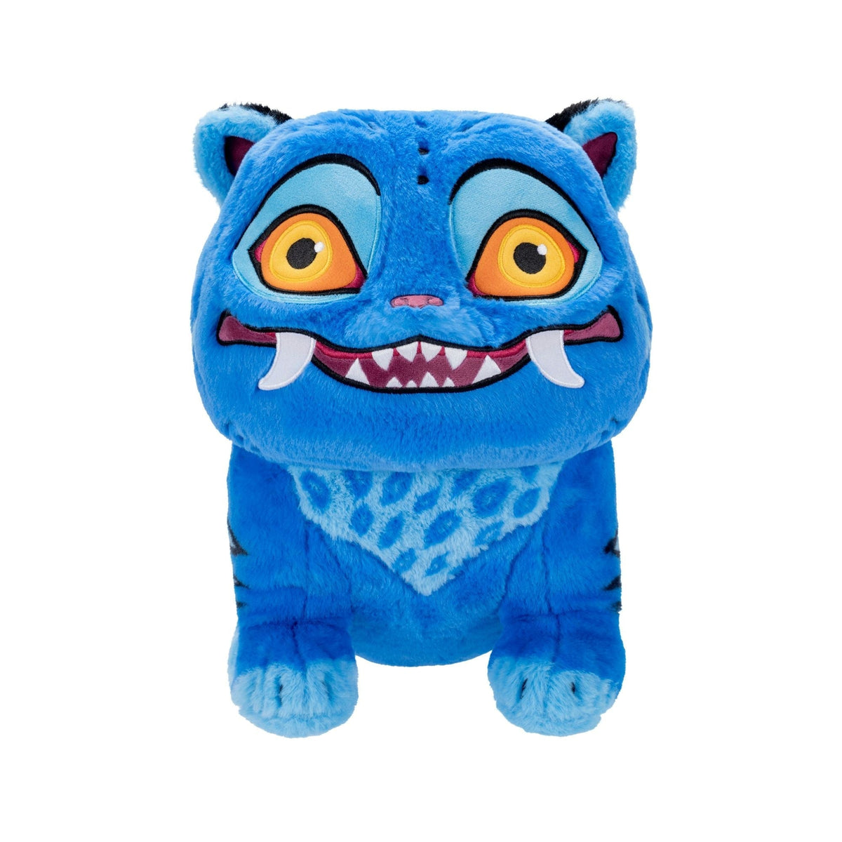 Demon Hunters 12-in Derpy Plush, Blue N4E8 - product image 1