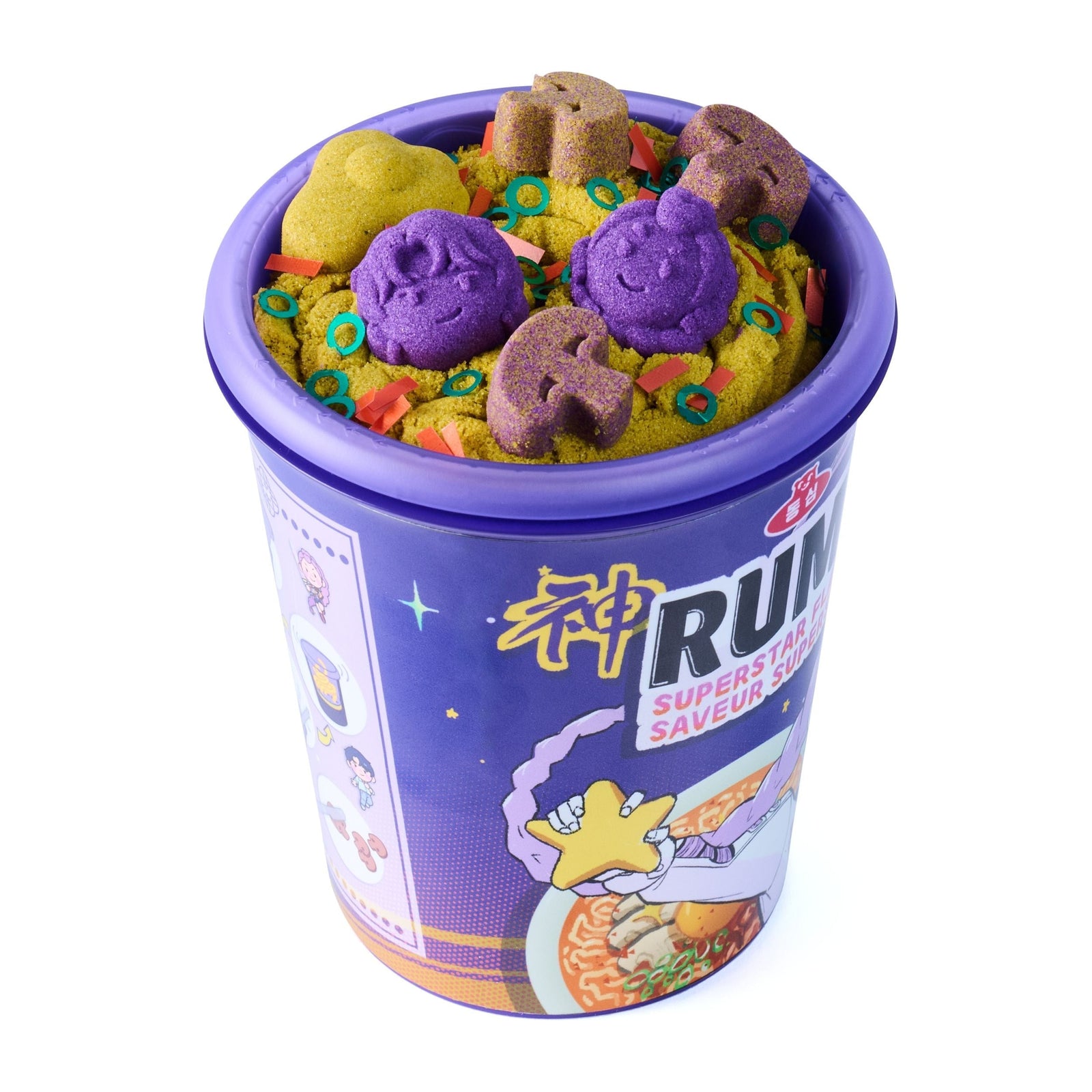 Demon Kinetic Sand Ramen G7U1 - product image 4