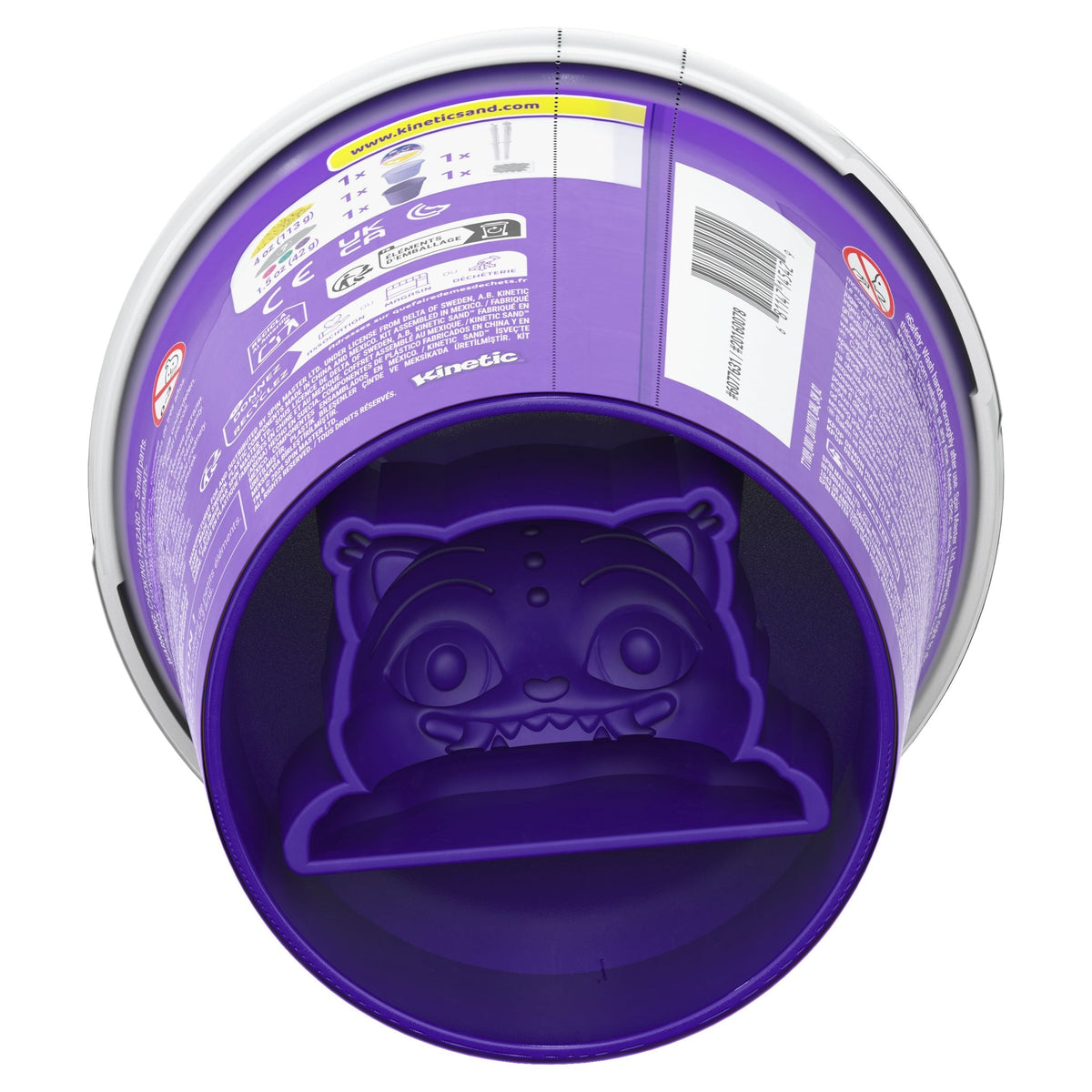Demon Kinetic Sand Ramen G7U1 - product image 6