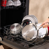 Avanti Stainless Steel Cookware Set, 9-pc K8N6 - product image 6