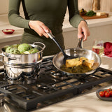 Avanti Stainless Steel Cookware Set, 9-pc K8N6 - product image 7