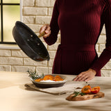 Eleganza Ceramic Pro Non-Stick Cookware Set, 11-pc N8W3 - product image 8