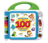 Learning Friends 100 Words Book Play Toy For Toddlers, Bilingual, Ages 18m+ N0Z0 - product image 1
