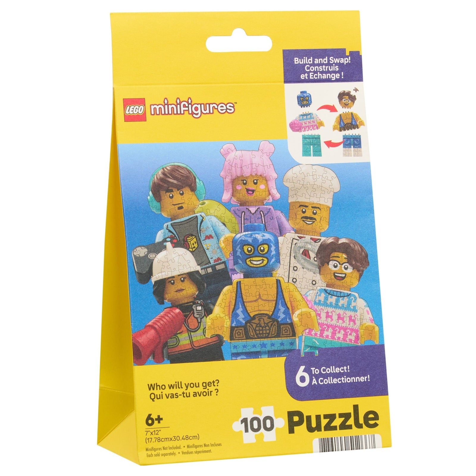 100 PC Blind Bag Q0T4 - product image 3