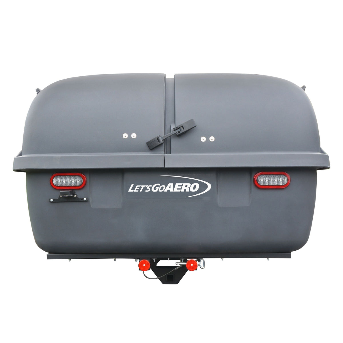 `s Go Aero GearSpace Cargo Carrier, Dark Grey, 34-cu.ft W5K1 - product image 1