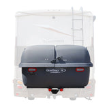 `s Go Aero GearSpace Cargo Carrier, Dark Grey, 34-cu.ft W5K1 - product image 5