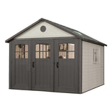 Outdoor Storage Shed, 11-ft x 11-ft R9E0 - product image 1