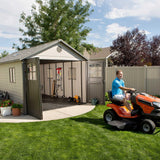 Outdoor Storage Shed, 11-ft x 18.5-ft P0S7 - product image 7