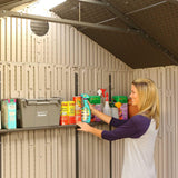 Outdoor Storage Shed with Dual Side Entry, 20 x 8-ft I7B0 - product image 6