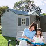 Outdoor Storage Shed with Windows, 8-ft x 15-ft P4N6 - product image 7
