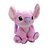 and Stitch Huggable Soft Plush for Ages 2+, 13-in V3F6 - product image 1