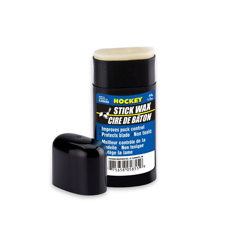 Wax-On Hockey Stick Wax, Clear, 44g P0W4