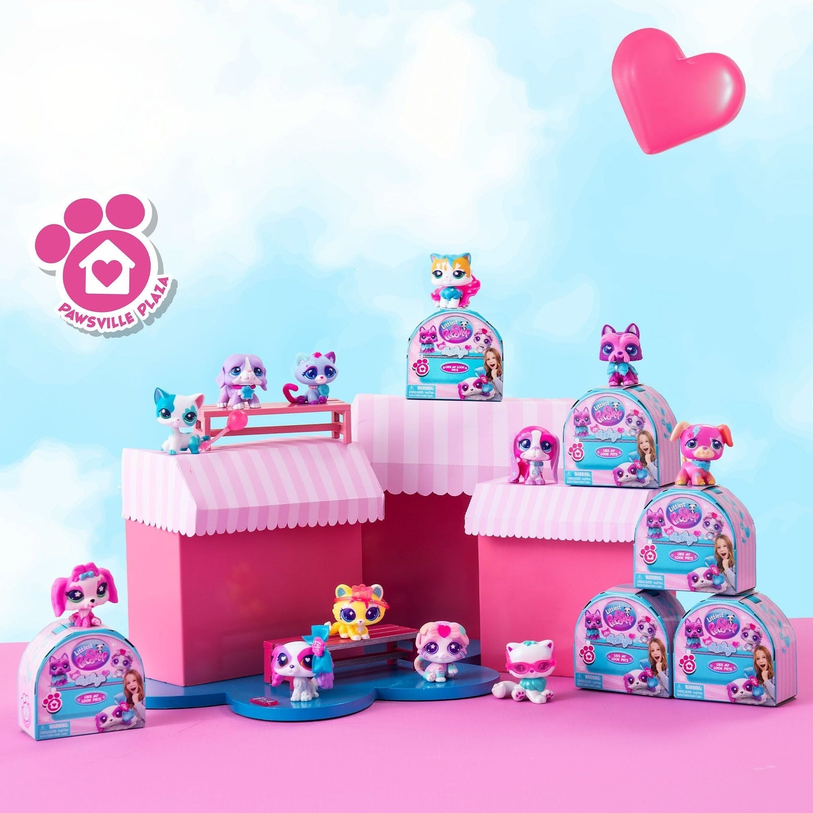 Like Nastya Besties Charm Bag Asst L9H6 - product image 7