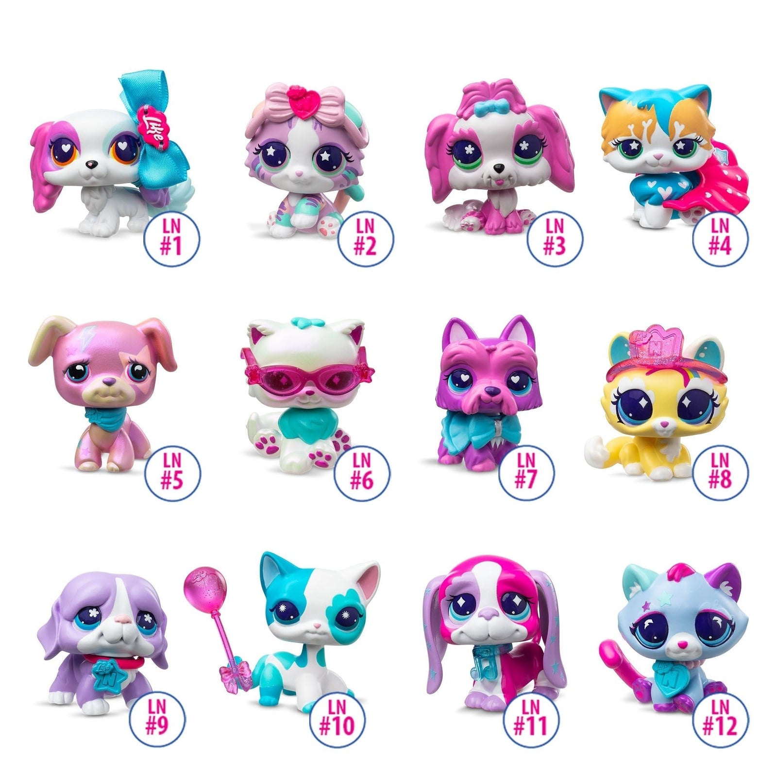 Like Nastya Besties Charm Bag Asst L9H6 - product image 8