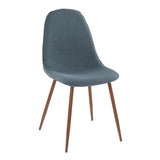 Pebble Dining Chair Set, 2-pc V5K3 - product image 1