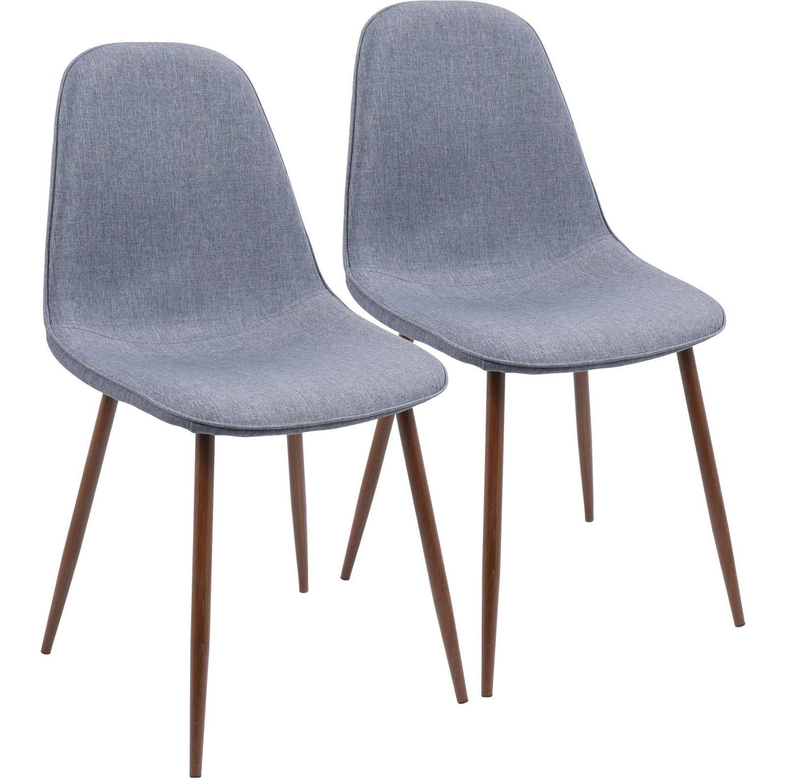 Pebble Dining Chair Set, 2-pc V5K3 - product image 3