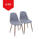 Pebble Dining Chair Set, 2-pc V5K3 - product image 7