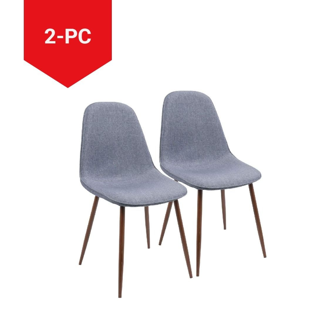 Pebble Dining Chair Set, 2-pc V5K3 - product image 7