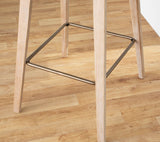 Winston Fixed-Height Counter Stool, Wood, 26-in Q0L4 - product image 8