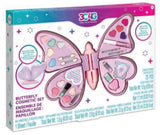 It Real All-in-One Butterfly Cosmetic Case for Ages 8+ G4Y9 - product image 1