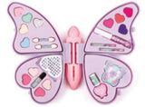It Real All-in-One Butterfly Cosmetic Case for Ages 8+ G4Y9 - product image 2