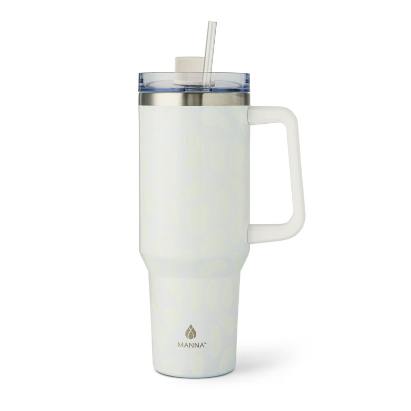 1.2-L BPA-Free Insulated Ghost Atlas Tumbler L7R5