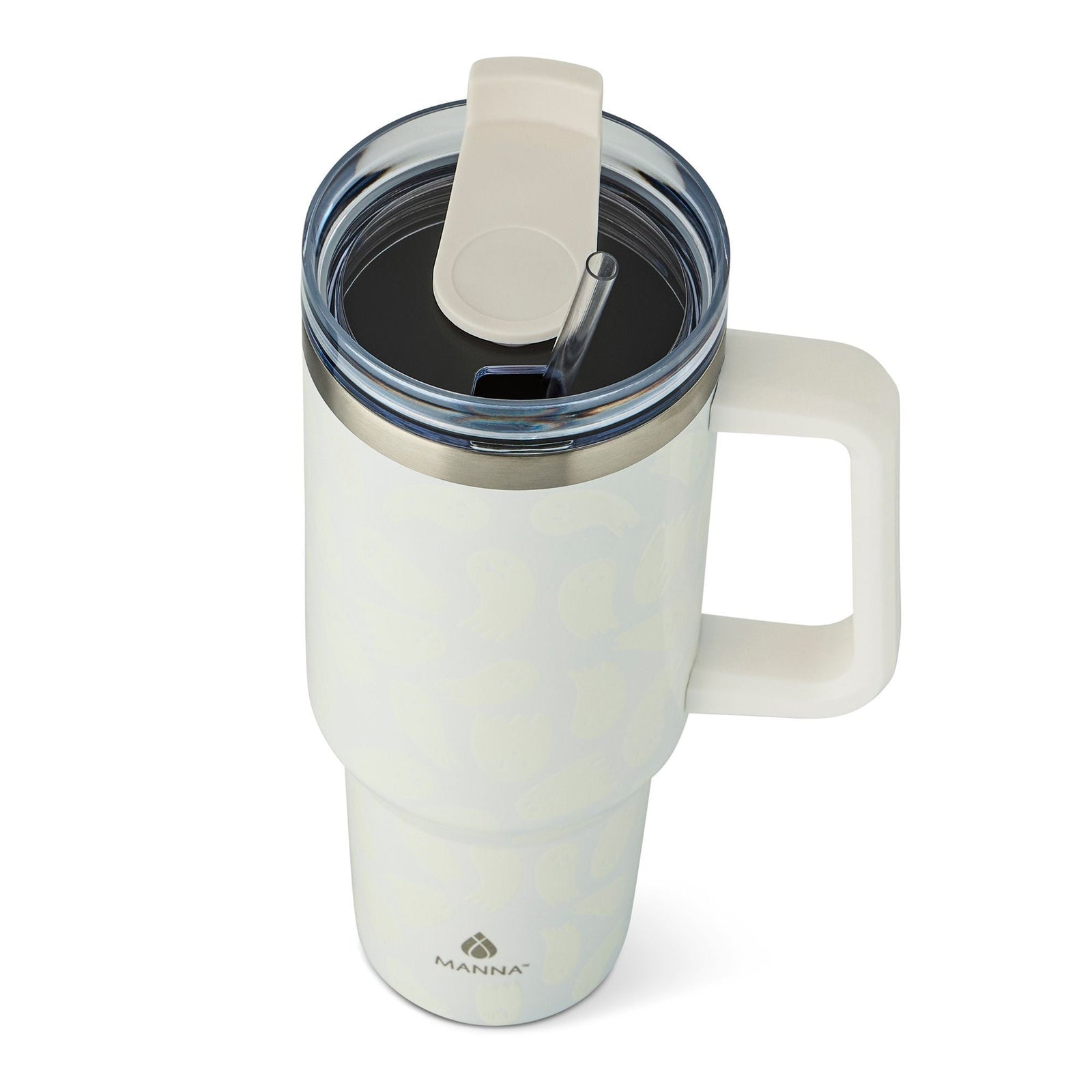 1.2-L BPA-Free Insulated Ghost Atlas Tumbler L7R5 - product image 4