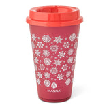 16-oz Reusable Colour-Changing Hot Cups, 4-pk A2U0 - product image 2