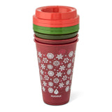16-oz Reusable Colour-Changing Hot Cups, 4-pk A2U0 - product image 3