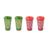 16-oz Reusable Colour-Changing Hot Cups, 4-pk A2U0 - product image 4