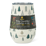 354-mL Insulated Wine Tumblers, 2-pk, Various Designs A6M6 - product image 1