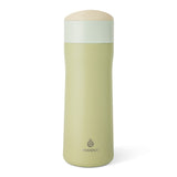 Brew Eco Stainless Steel Insulated Flow-Switch Brew Mug, 16-oz, Moss, with Sipping Spout V9N4 - product image 1