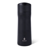 Double-Wall Insulated Portable Travel Brew/Mug, 16-oz, Various Colours U6B3 - product image 1