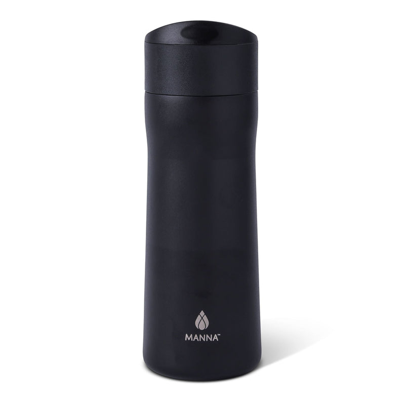 Double-Wall Insulated Portable Travel Brew/Mug, 16-oz, Various Colours U6B3