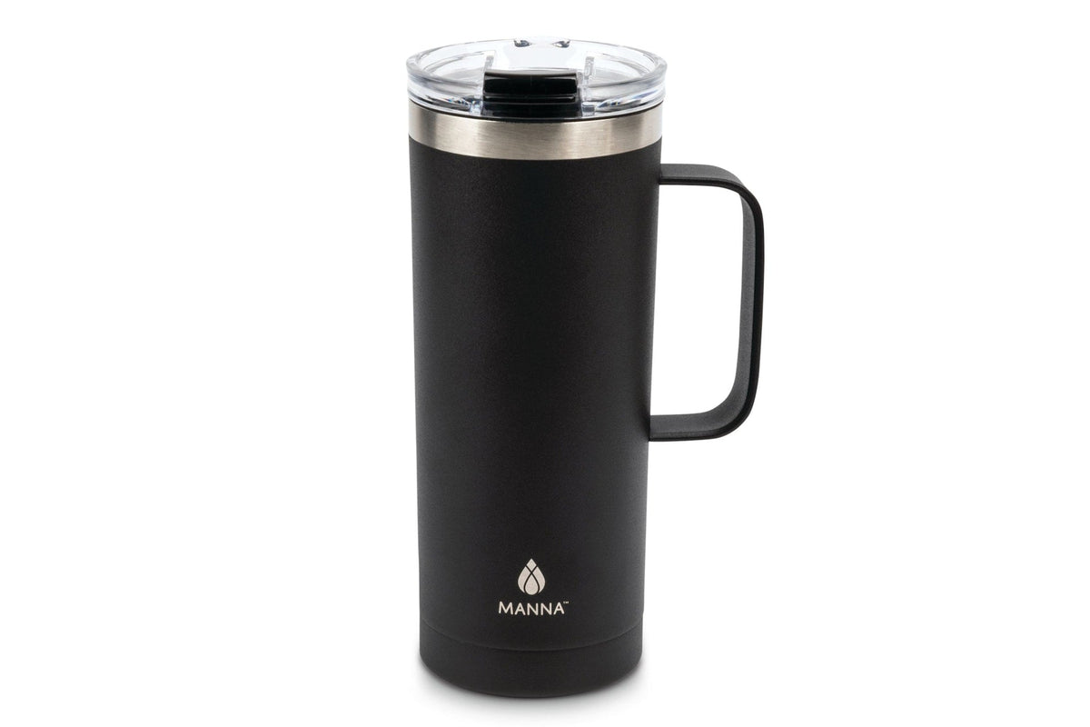 Tahoe Insulated Stainless Steel Mug with Leakproof Lid, 20-oz R3J5 - product image 1