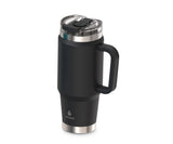 WFH Stainless Steel Insulated Travel Mug with Dual-Function Lid, 32-oz W6S5 - product image 1