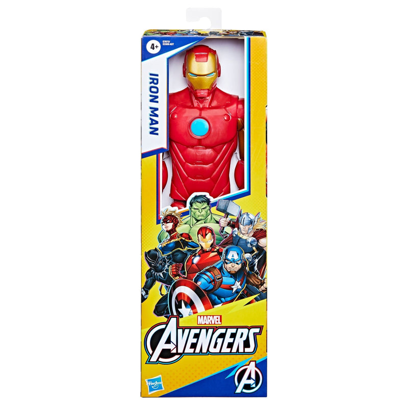 Figure, 12-in Toy, Ages 4+ T4F0