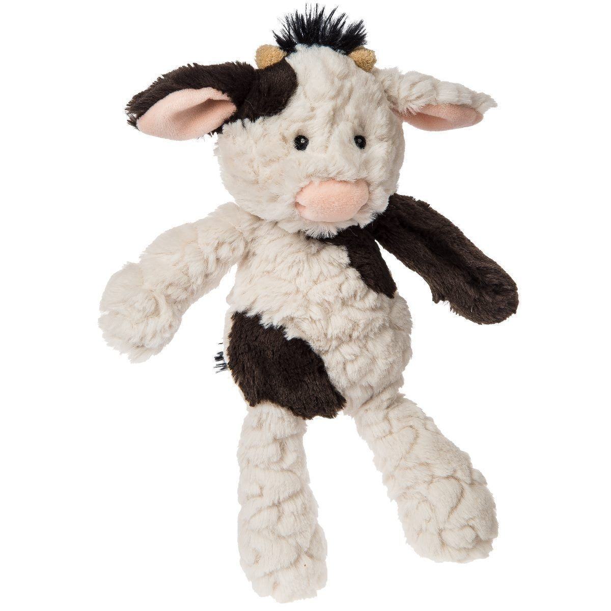 Meyer 11-in Kids' Putty Nursery Cow Stuffed Plush Animal Toy B8G0 - product image 1