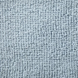 Bar Mop Dish Cloths, Black, Grey & Dusty Blue, 12-in, 8-pk Y3X0 - product image 2