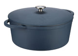 Cast Iron Dutch Oven, 7-qt, Assorted Colours O3B1 - product image 1
